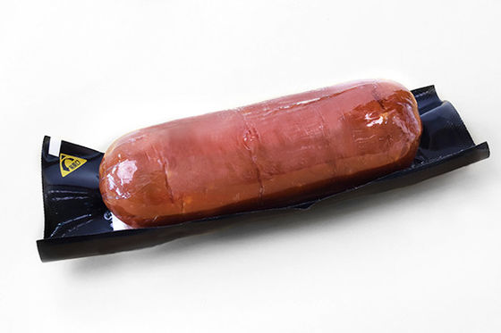 गुणवत्ता  Black Thermoforming Film 2mil-12mil For Meat Thermoforming Packaging कारखाना