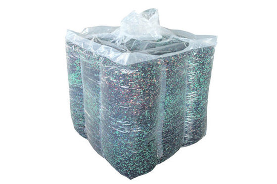 गुणवत्ता  Flexible Nylon PE Bulk Bag FIBC Liner Clear कारखाना