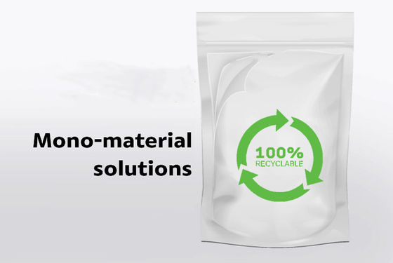 गुणवत्ता  Customized Mono Material Packaging For Film And Bags कारखाना