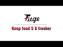 वैक्यूम मुहर रोल